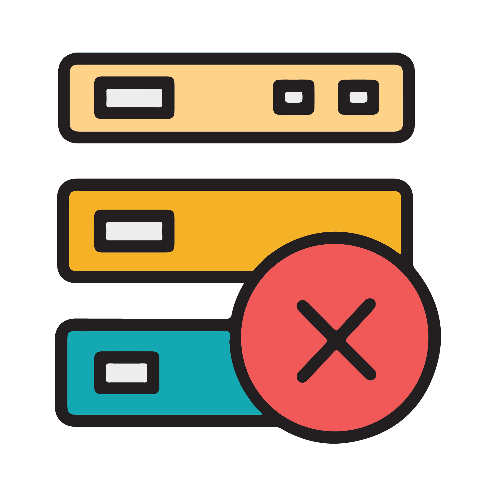 Disorganised Document Storage